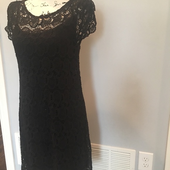 🖤THE Little Black (Lace) DRESS.              Perfect condition. - Picture 2 of 9